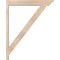 Ekena Millwork Traditional Traditional Smooth Outlooker, Douglas Fir, 5 1/2"W x 32"D x 40"H OUT06X32X40TRA01SDF - alternate 4